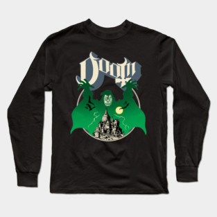 Ghost Doom Long Sleeve T-Shirt