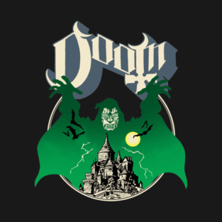 Ghost Doom T-Shirt