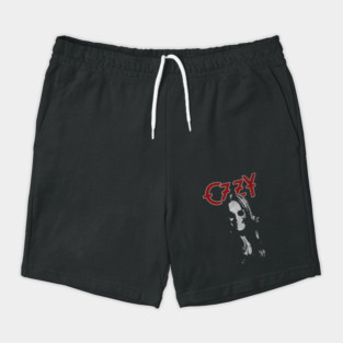 Ozzy Osbourne Shorts