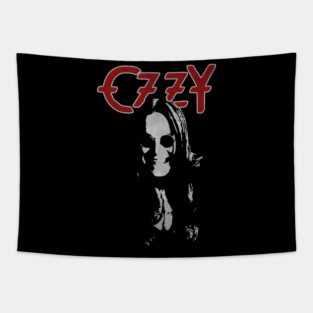 Ozzy Osbourne Tapestry