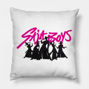 Saja Boys Kpop Demon Hunter - Saja boys , Huntrx, Jinu villain Pillow