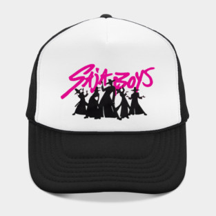 Saja Boys Kpop Demon Hunter - Saja boys , Huntrx, Jinu villain Hat
