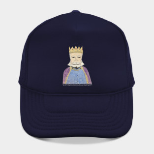 King Friday XIII - Mr. Rogers Neighborhood Hat