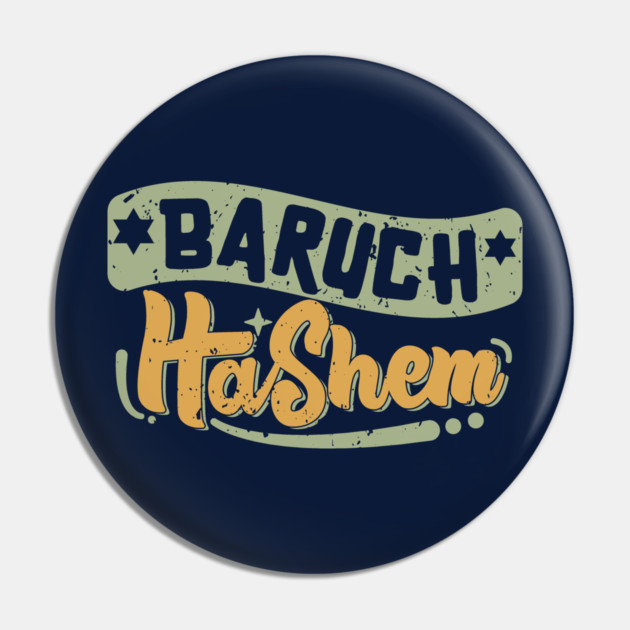 Got Gratitude? Say Baruch HaShem Pin by Thank HaShem
