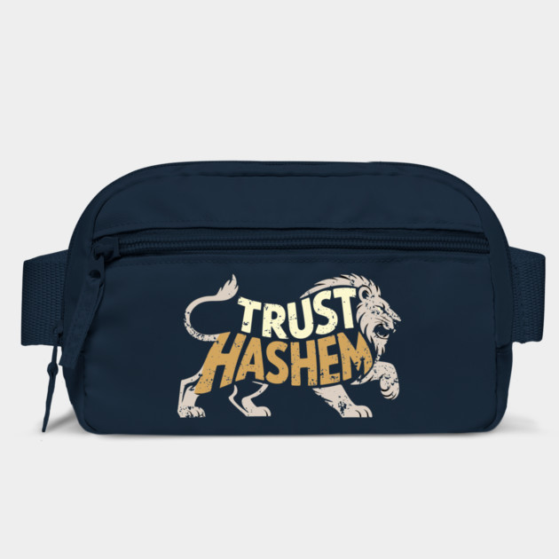 Trust HaShem – Bold Lion Faith by Thank HaShem