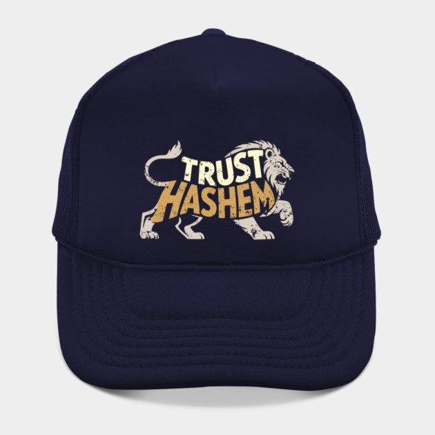 Trust HaShem – Bold Lion Faith by Thank HaShem