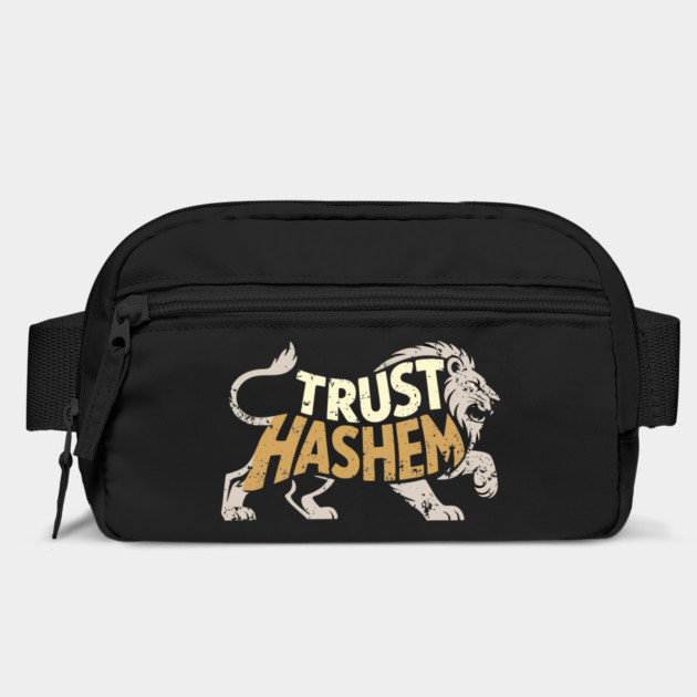 Trust HaShem – Bold Lion Faith by Thank HaShem