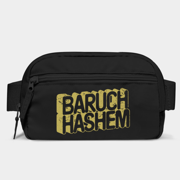 Baruch Hashem 3D by Thank HaShem