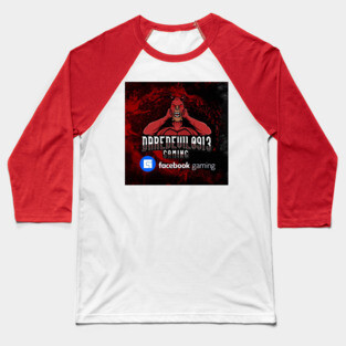 Daredevil log 2 Baseball T-Shirt