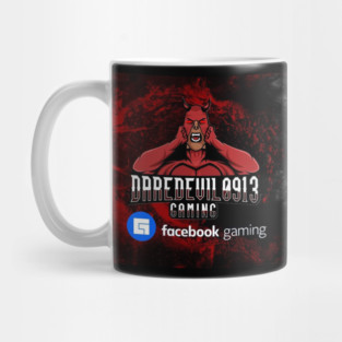 Daredevil log 2 Mug