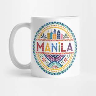 MANILA Mug