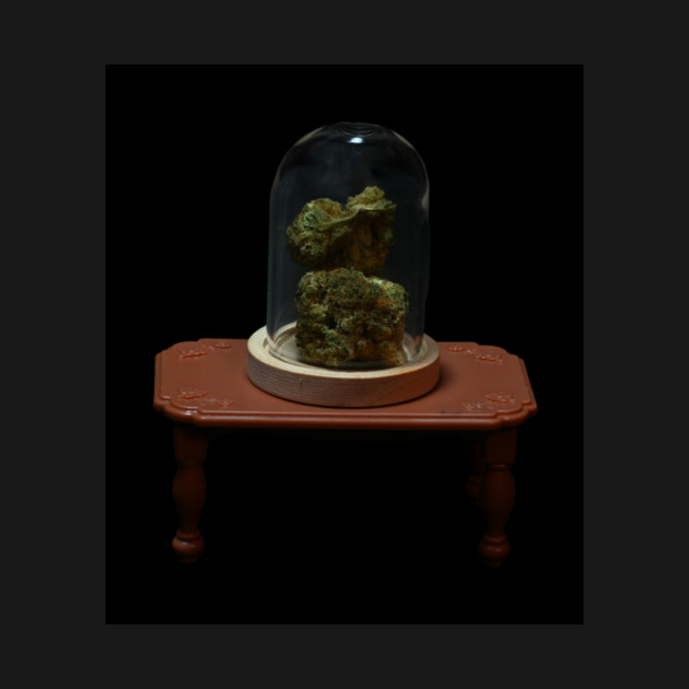 Cloche to Perfection - Weed Design by MrGreenGenes420