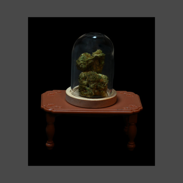 Cloche to Perfection - Weed Design by MrGreenGenes420
