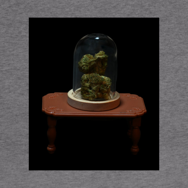 Cloche to Perfection - Weed Design by MrGreenGenes420