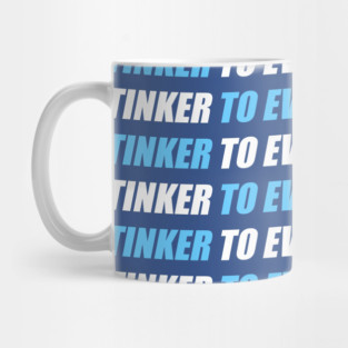 Tinker To Evers To Chance Mug