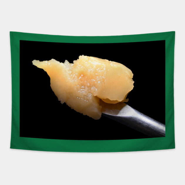 Cranberry Spritzer by Dope as Fuck - Weed Design Tapestry by MrGreenGenes420