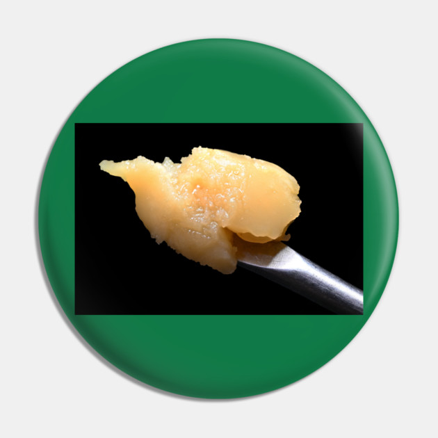 Cranberry Spritzer by Dope as Fuck - Weed Design Pin by MrGreenGenes420