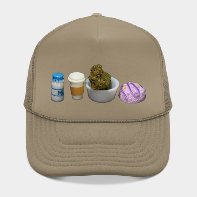 Now I am Human - Weed Design by MrGreenGenes420