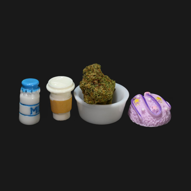 Now I am Human - Weed Design by MrGreenGenes420