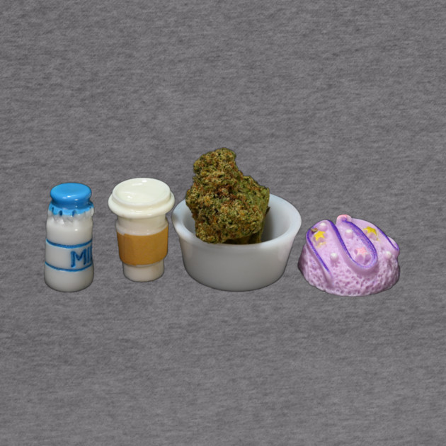 Now I am Human - Weed Design by MrGreenGenes420