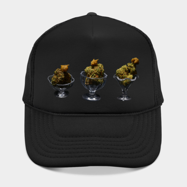 Sundae Fundae - Weed Design by MrGreenGenes420