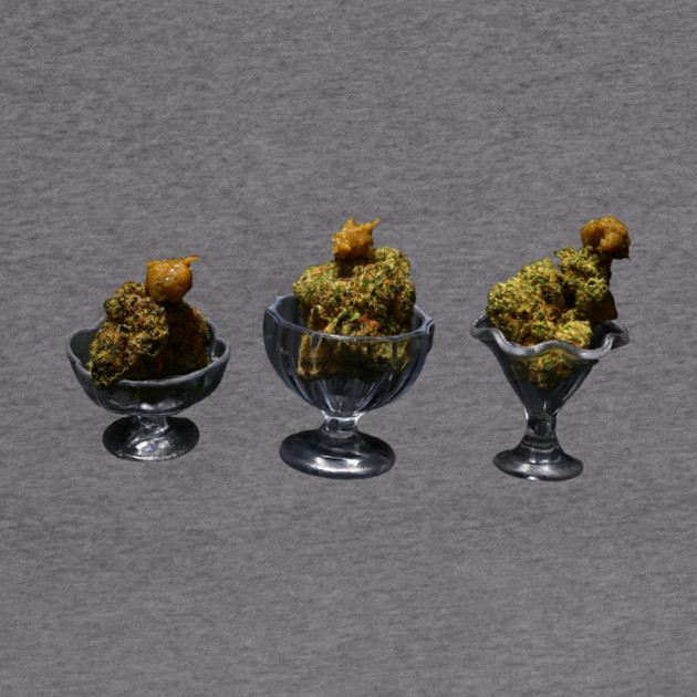 Sundae Fundae - Weed Design by MrGreenGenes420
