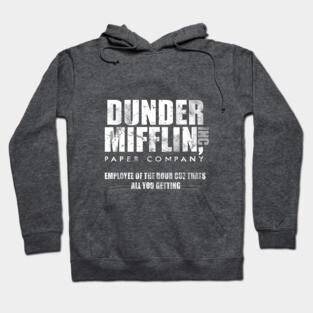 Dunder mifflin Hoodie
