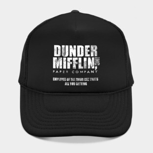 Dunder mifflin Hat