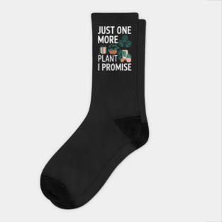 Gardening Mom funny Socks