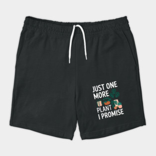 Gardening Mom funny Shorts