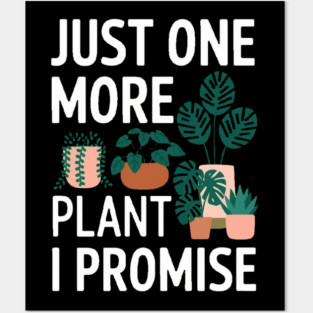 Gardening Mom funny Posters and Art