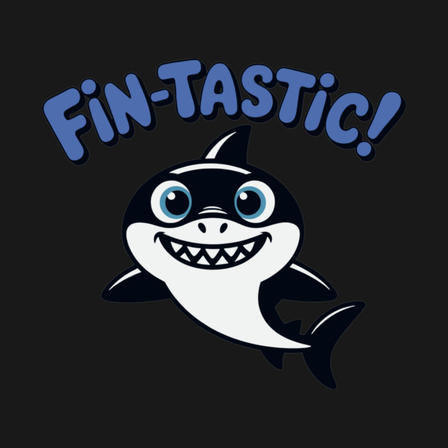 Fin-tastic! by CreativeSage
