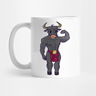 Minotaur Mug