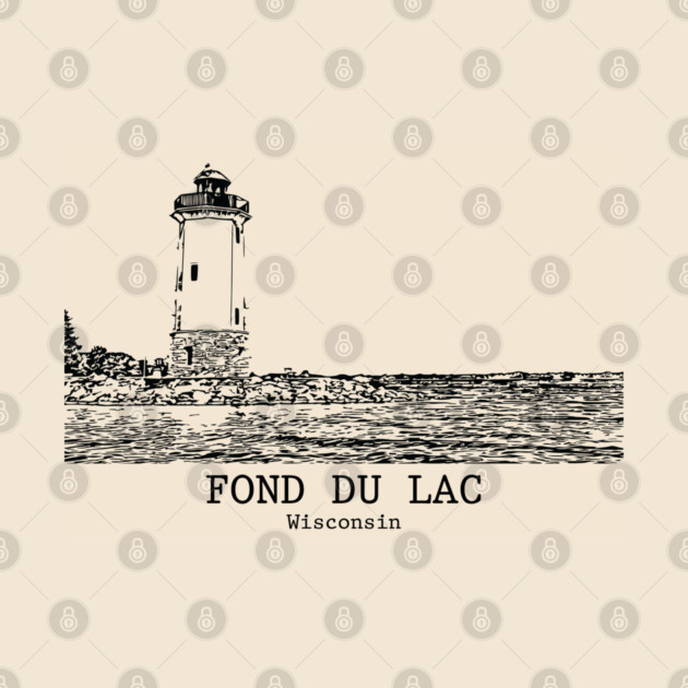 Fond du Lac - Wisconsin by Lakeric