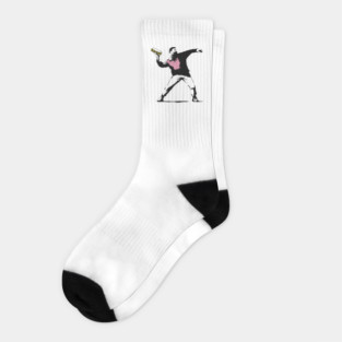 The Gyro We Need Right Now Socks