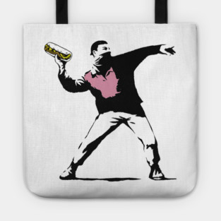 The Gyro We Need Right Now Tote