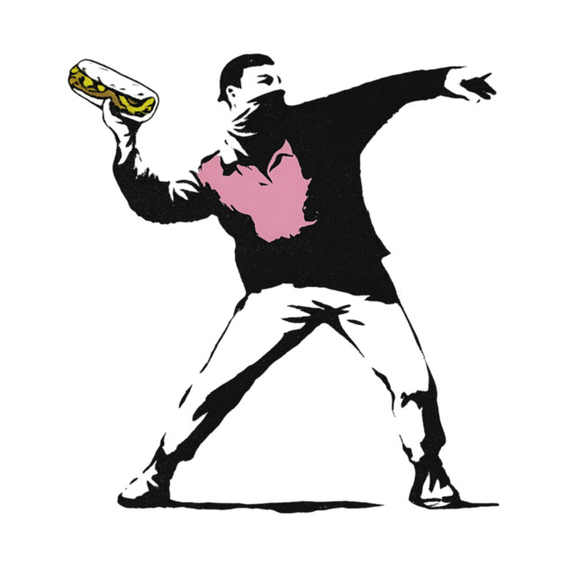 The Gyro We Need Right Now by Snarky Faith