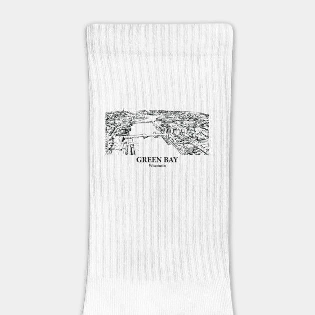 Green Bay - Wisconsin by Lakeric