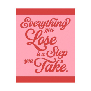 You're on your own kid print T-Shirt