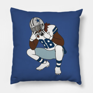 Ceedee Lamb Pillow