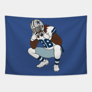 Ceedee Lamb Tapestry