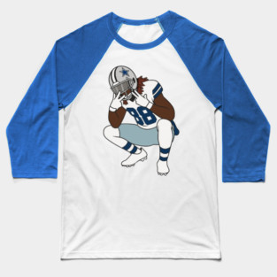 Ceedee Lamb Baseball T-Shirt