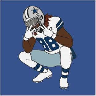 Ceedee Lamb Posters and Art