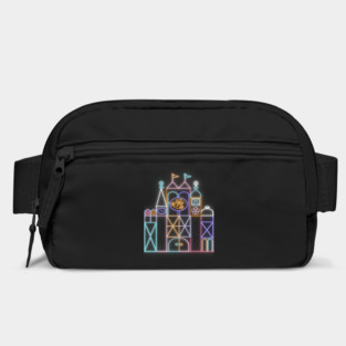 Neon Small World Bag