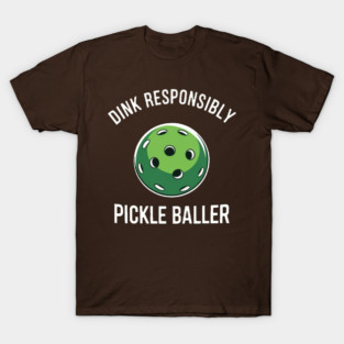 Pickleball Women T-Shirt