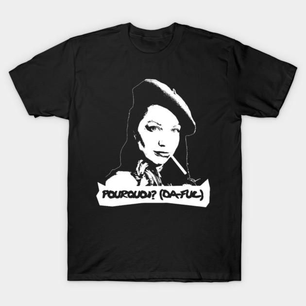 French T-Shirt by Jesus's Store