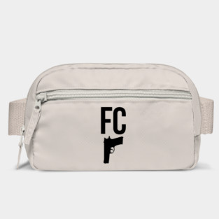 Fabricated Crime Icon Bag