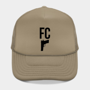 Fabricated Crime Icon Hat