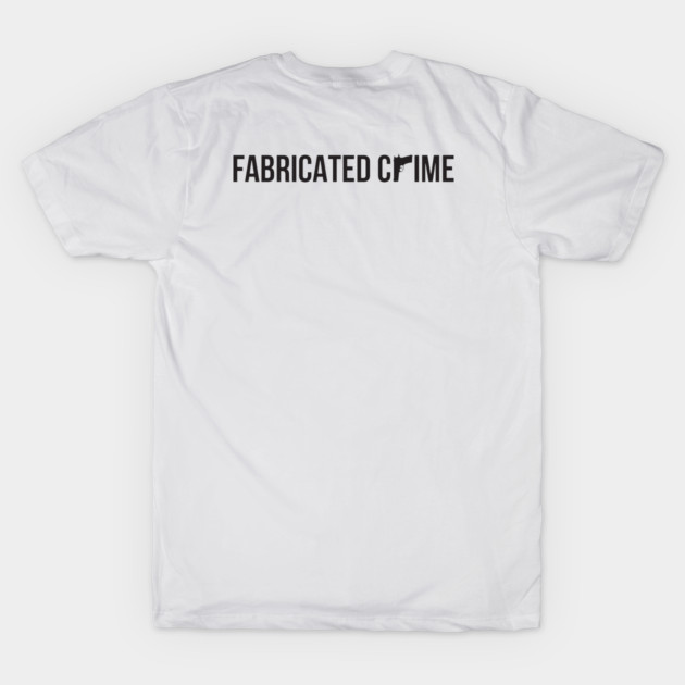 Fabricated Crime Icon by Jesus's Store