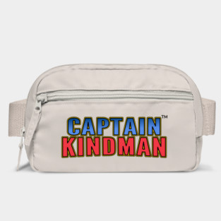 Captain Kindman - T-shirt Bag